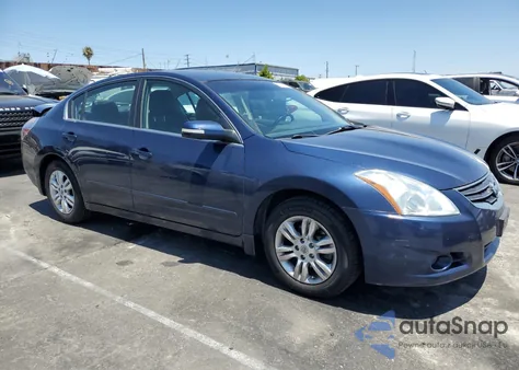 2012 Nissan Altima Base из США, поврежденный, VIN 1N4AL2AP2CC255566